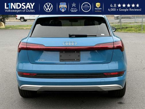 2019 Audi e-tron Premium Plus