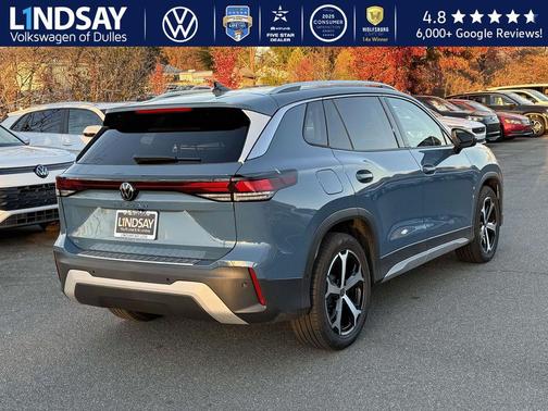 2026 Volkswagen Tiguan 2.0T SE