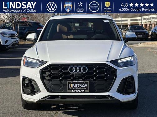 2022 Audi Q5 45 S line Premium Plus