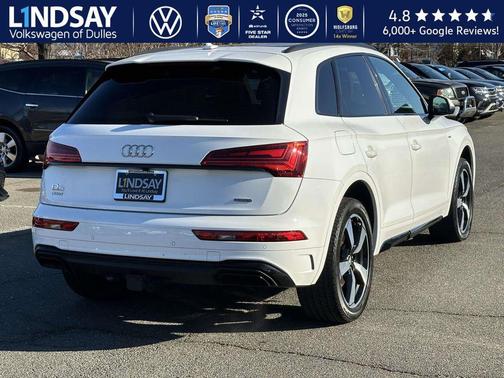 2022 Audi Q5 45 S line Premium Plus