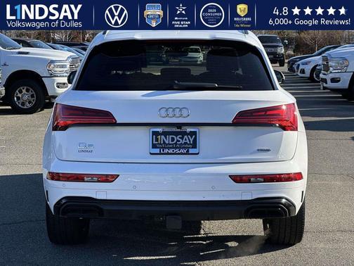2022 Audi Q5 45 S line Premium Plus