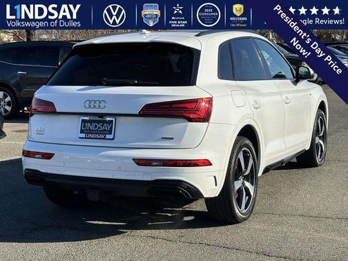 2022 Audi Q5 45 S line Premium Plus
