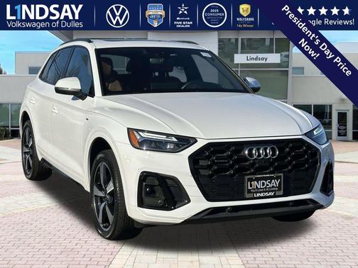 2022 Audi Q5 45 S line Premium Plus