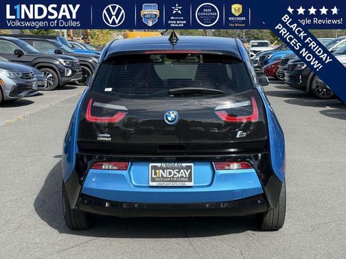 2017 BMW i3 94 Ah w/Range Extender