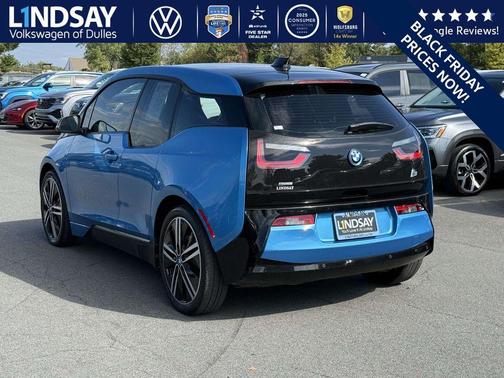 2017 BMW i3 94 Ah w/Range Extender