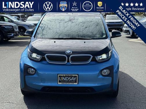 2017 BMW i3 94 Ah w/Range Extender