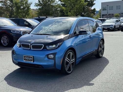 2017 BMW i3 94 Ah w/Range Extender