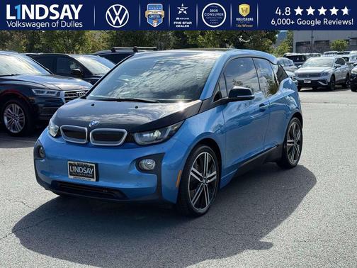 2017 BMW i3 94 Ah w/Range Extender