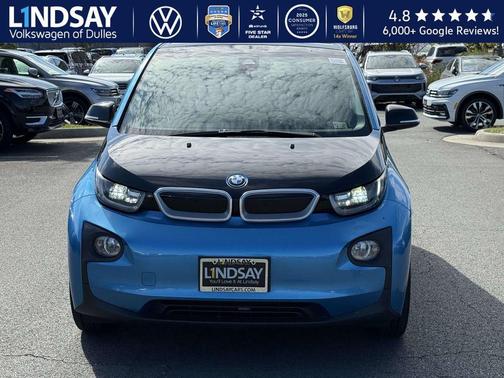 2017 BMW i3 94 Ah w/Range Extender