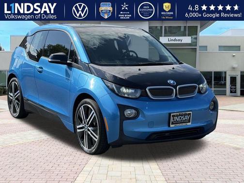 2017 BMW i3 94 Ah w/Range Extender