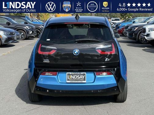 2017 BMW i3 94 Ah w/Range Extender