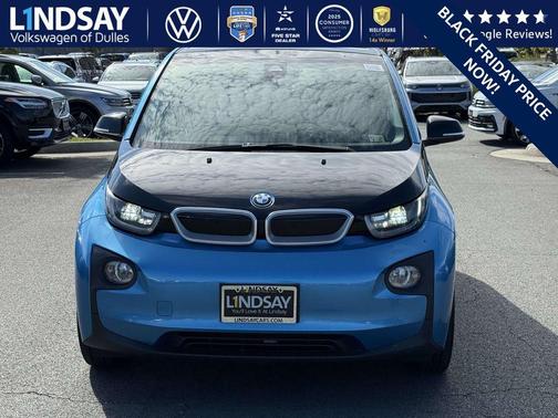 2017 BMW i3 94 Ah w/Range Extender