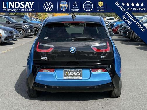 2017 BMW i3 94 Ah w/Range Extender