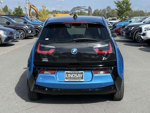 2017 BMW i3 94 Ah w/Range Extender