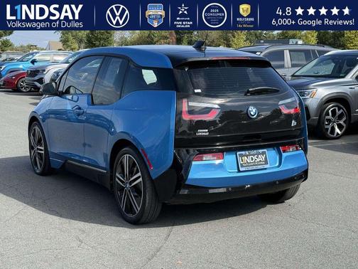 2017 BMW i3 94 Ah w/Range Extender