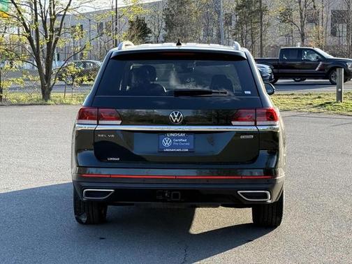 2022 Volkswagen Atlas 3.6L SEL