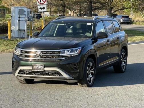 2022 Volkswagen Atlas 3.6L SEL
