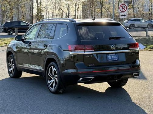 2022 Volkswagen Atlas 3.6L SEL