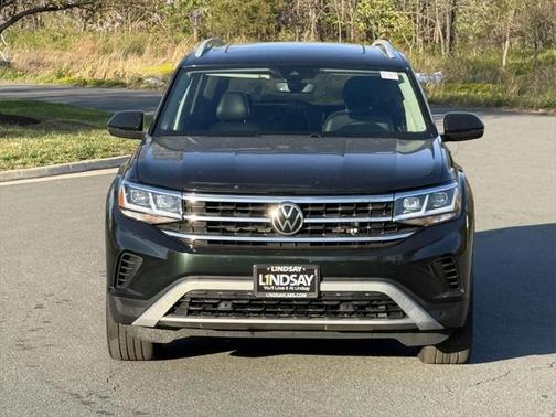 2022 Volkswagen Atlas 3.6L SEL