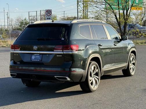 2022 Volkswagen Atlas 3.6L SEL