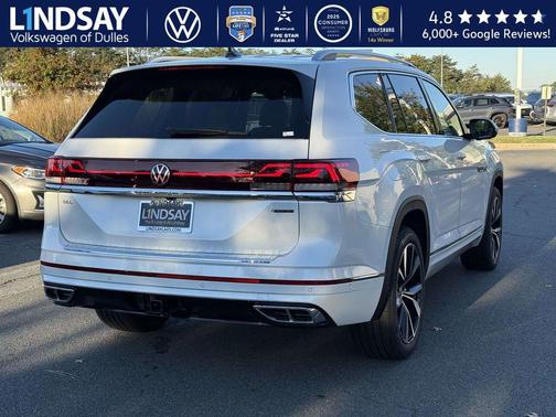 2026 Volkswagen Atlas 2.0T SEL Premium R-Line 4MOTION