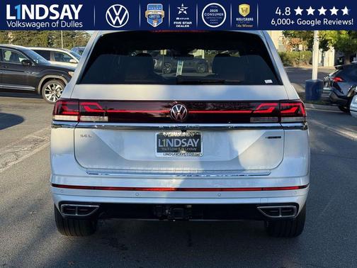 2026 Volkswagen Atlas 2.0T SEL Premium R-Line 4MOTION