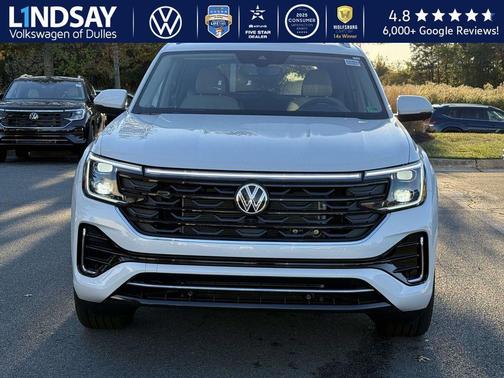 2026 Volkswagen Atlas 2.0T SEL Premium R-Line 4MOTION