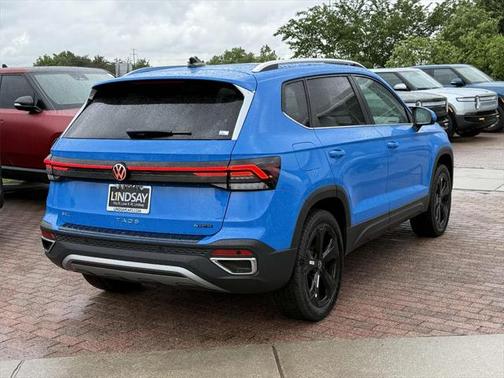 2025 Volkswagen Taos 1.5T SEL