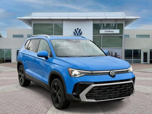 2025 Volkswagen Taos 1.5T SEL