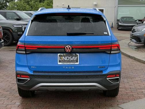 2025 Volkswagen Taos 1.5T SEL