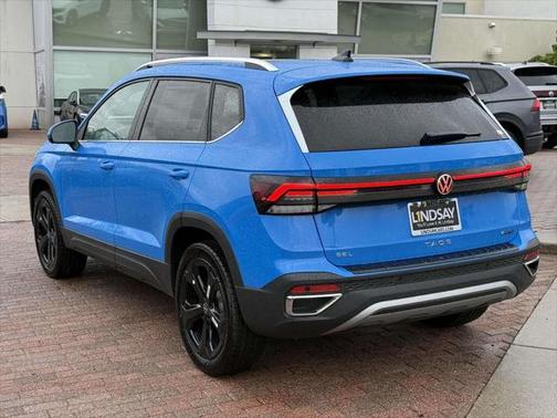 2025 Volkswagen Taos 1.5T SEL
