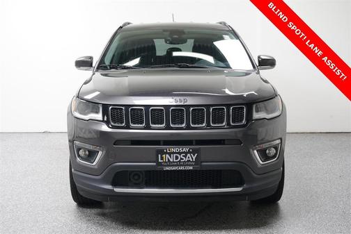 Photo 2 of 33 of 2018 Jeep Compass Limited