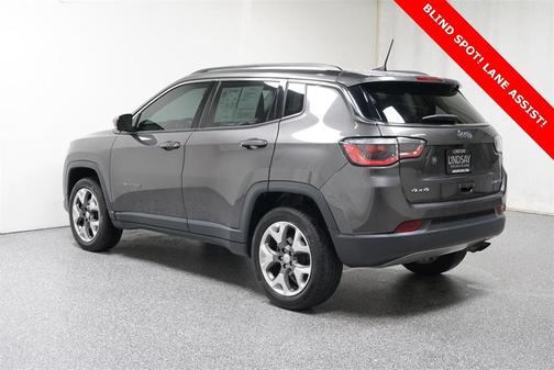 Photo 4 of 33 of 2018 Jeep Compass Limited
