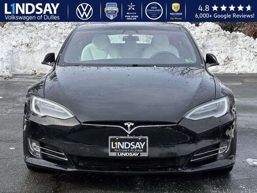 2021 Tesla Model S Long Range