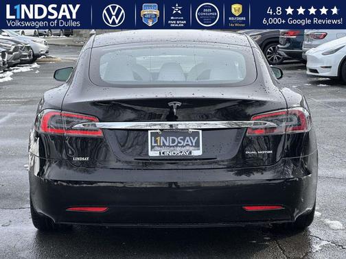 2021 Tesla Model S Long Range