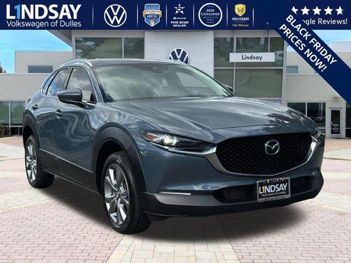 2021 Mazda CX-30 Premium Package