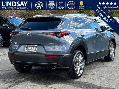 2021 Mazda CX-30 Premium Package