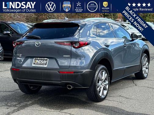 2021 Mazda CX-30 Premium Package