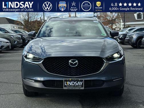 2021 Mazda CX-30 Premium Package