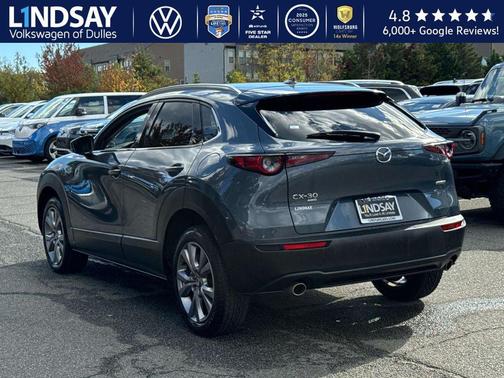 2021 Mazda CX-30 Premium Package
