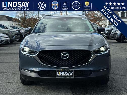 2021 Mazda CX-30 Premium Package