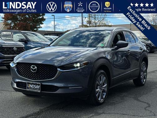 2021 Mazda CX-30 Premium Package