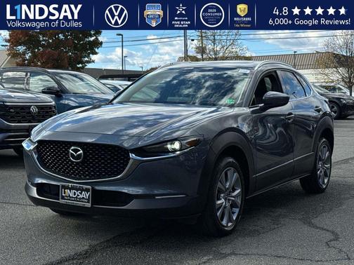 2021 Mazda CX-30 Premium Package