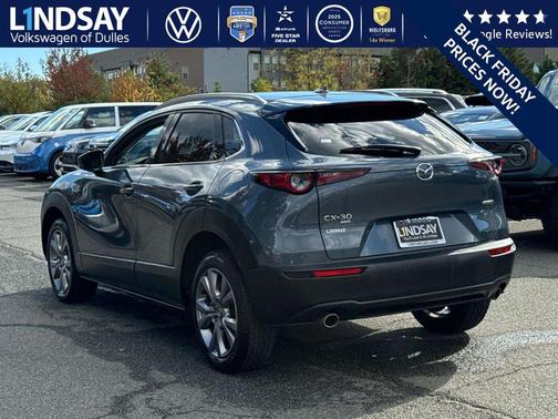 2021 Mazda CX-30 Premium Package