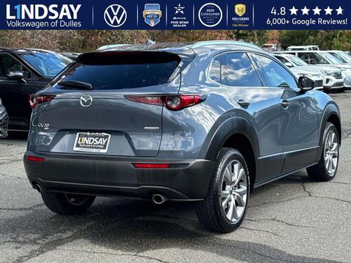 2021 Mazda CX-30 Premium Package