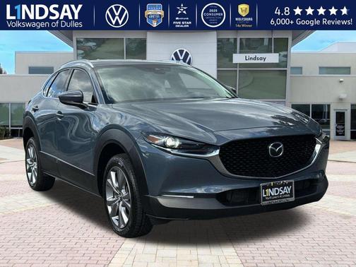 2021 Mazda CX-30 Premium Package