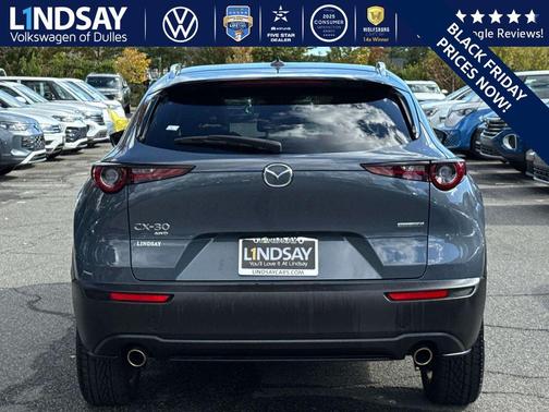 2021 Mazda CX-30 Premium Package