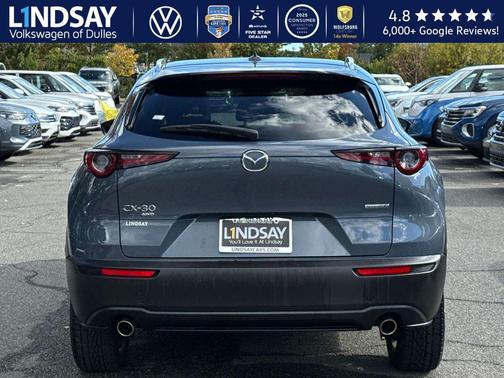 2021 Mazda CX-30 Premium Package