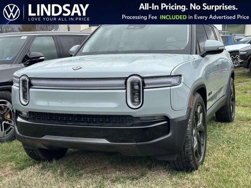 2025 Rivian R1S Adventure Dual Motor Standard Pack