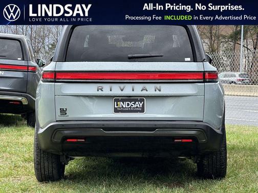 2025 Rivian R1S Adventure Dual Motor Standard Pack
